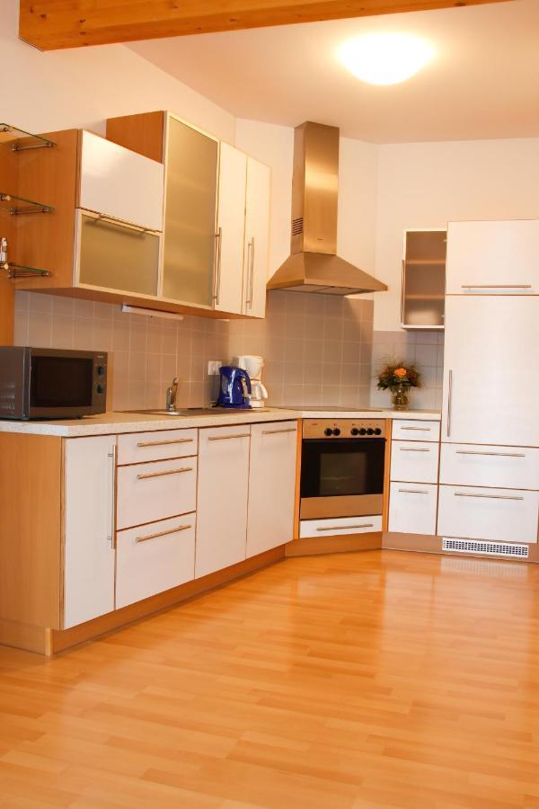 Raiffeisenhof Appartements إيهرينهاوزين المظهر الخارجي الصورة