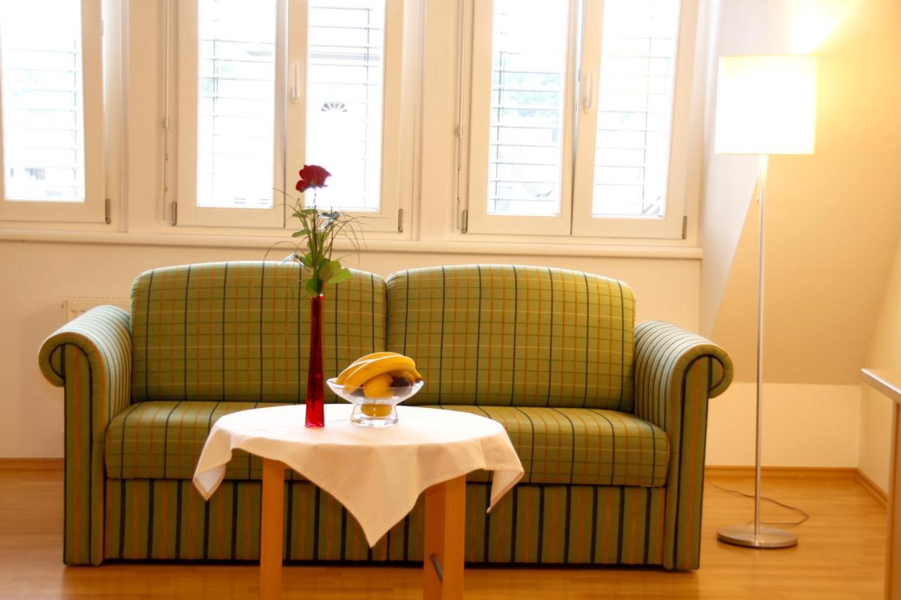 Raiffeisenhof Appartements إيهرينهاوزين المظهر الخارجي الصورة
