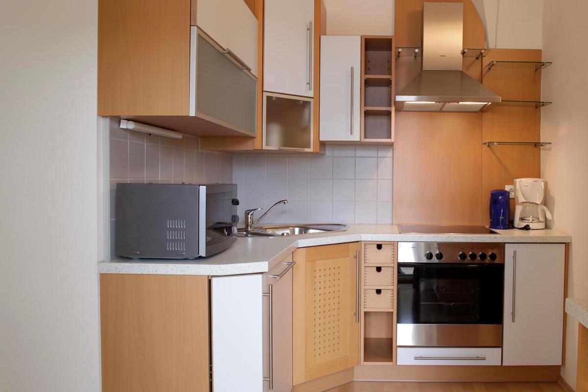 Raiffeisenhof Appartements إيهرينهاوزين المظهر الخارجي الصورة